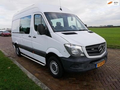Wit Gebruikt 2016 Mercedes 316 Van | € 12.499