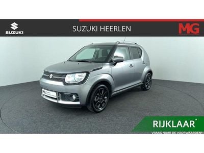 Grijs Gebruikt 2017 Suzuki Ignis Hatchback | € 15.450 (Iets duurder)