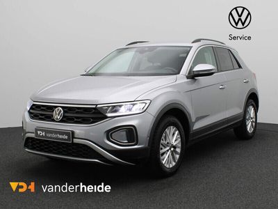 tweedehands VW T-Roc 1.0 TSI Life 75 Edition Virtual Cockpit Adaptieve