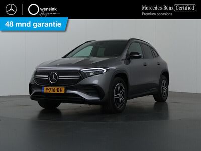 Mercedes EQA250