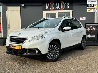 tweedehands Peugeot 2008 1.2 PureTech Blue Lion|3e Eign|Navi|Parelmoer|