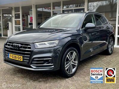 tweedehands Audi Q5 55 TFSIe quattro Led Climat Camera Navi LM..