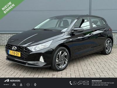 tweedehands Hyundai i20 1.0 T-GDI AUTOMAAT Comfort Smart / Navigatie / Achteruitrij camera / Blindspot / Apple carplay&Android auto / Cruise control /