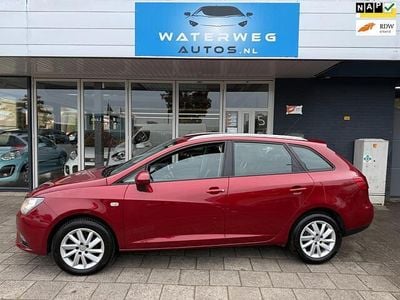 Seat Ibiza ST