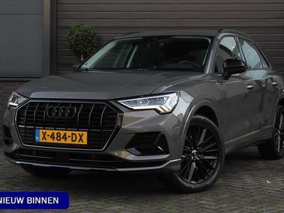 Grijs Gebruikt 2019 Audi Q3 Advanced SUV | € 26.495 (Eerlijke prijs)