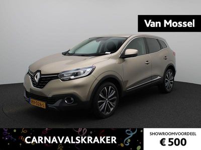 Occasion Renault Kadjar LIMITED 131 PK (96 kW) 2018 Bruin SUV