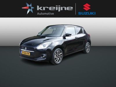 tweedehands Suzuki Swift 1.2 Style Smart Hybrid | Automaat | Navigatie | Achteruitrijcamera |