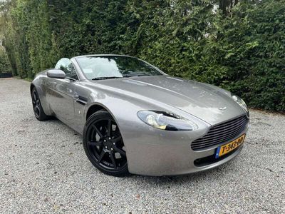 tweedehands Aston Martin V8 Vantage4.3 Roadster Manual 33965km from 1st owner