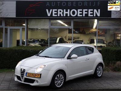 tweedehands Alfa Romeo MiTo 1.4 Centenario - LEDER - BT - CRUISE / CLIMATE CON