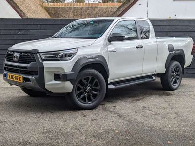 tweedehands Toyota HiLux 2.8 D-4D XC Invinc. / Nav / Stoel VW./ Ex BTW