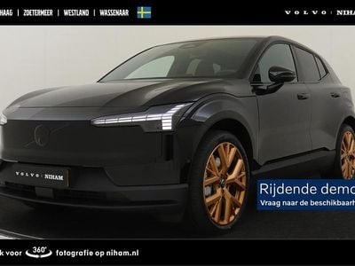Zwart Gebruikt 2025 Volvo EX30 Performance SUV | € 54.890