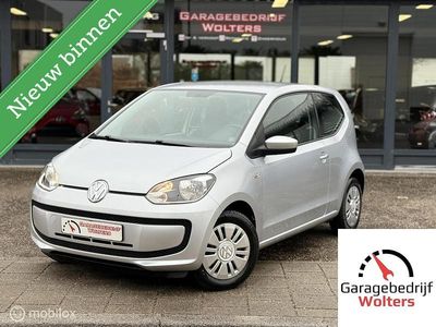 Occasion VW up! move up! 2013 Zilver (metallic) Hatchback