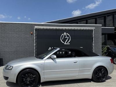 Audi A4 Cabriolet