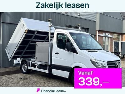 Occasion Mercedes Sprinter 156 PK (114 kW) 2016