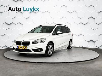 Occasion BMW 216 Gran Tourer Comfort Edition 102 PK (75 kW) 2016 Wit MPV