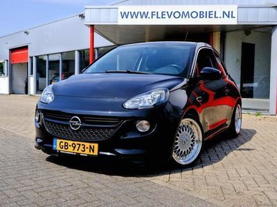 tweedehands Opel Adam 1.4 Slam Aut. Leder|Sporstoelen|Clima|LMV