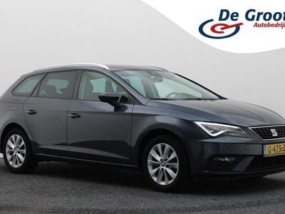 Occasion Seat Leon ST Style 116 PK (85 kW) 2020 Grijs Stationwagen