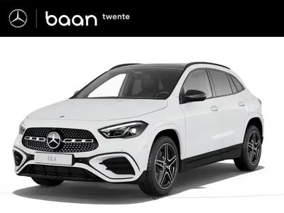 Mercedes GLA180
