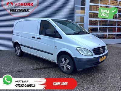 Occasion Mercedes Vito 97 PK (71 kW) 2008 Wit Van