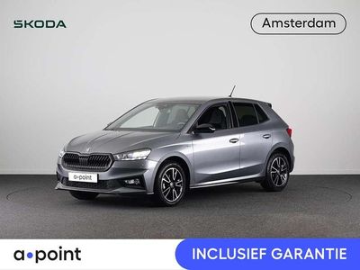 Grijs Occasion 2024 Skoda Fabia Monte Carlo Hatchback | € 20.949 (Eerlijke prijs)