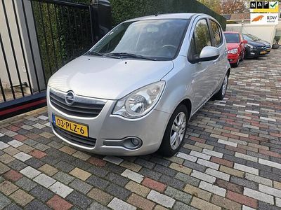 Grijs Gebruikt 2011 Opel Agila Edition Hatchback | € 4.650 (Eerlijke prijs)
