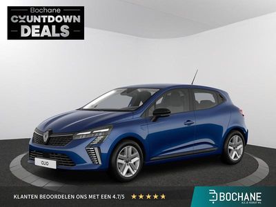 Occasion Renault Clio V Evolution 91 PK (66 kW) 2024 Bleu iron Hatchback