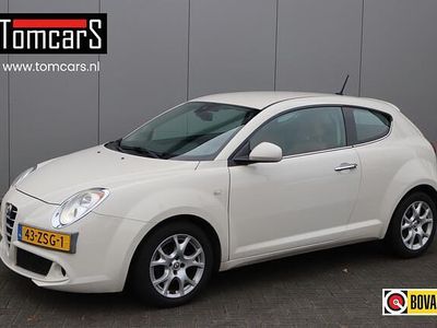 Occasion Alfa Romeo MiTo Distinctive 86 PK (63 kW) 2013 Wit Hatchback