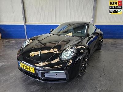 Zwart Gebruikt 2020 Porsche 911 Carrera Coupé | € 139.950