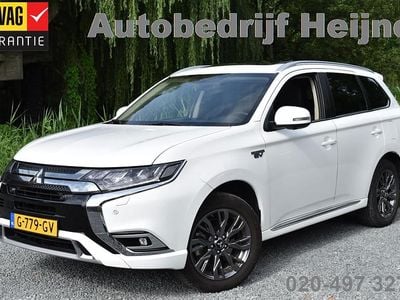 Mitsubishi Outlander P-HEV