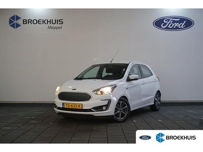 Wit Occasion 2018 Ford Ka Plus Trend Hatchback | € 12.195 (Iets duurder)