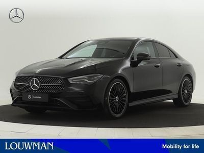 Mercedes CLA180