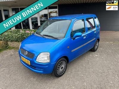 Opel Agila