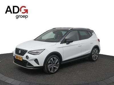 Wit Gebruikt 2024 Seat Arona FR SUV | € 23.950 (Eerlijke prijs)