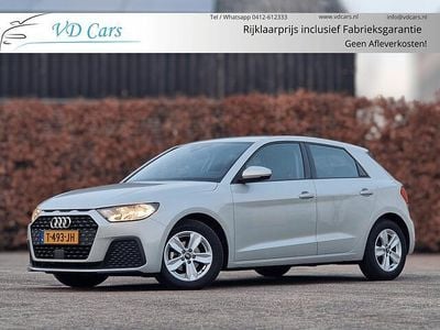 Grijs Occasion 2023 Audi A1 Sportback Proline Hatchback | € 22.995 (Goede deal)