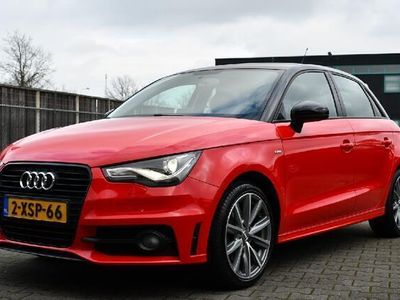 tweedehands Audi A1 1.4 TFSI 140PK *S-LINE Leder | Xenon | PDC