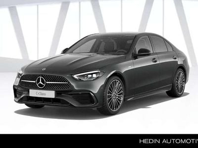 Mercedes C300e