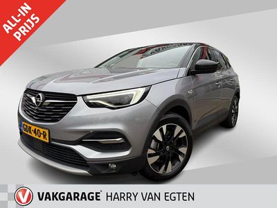 Grijs Occasion 2024 Opel Grandland X Ultimate SUV | € 24.950