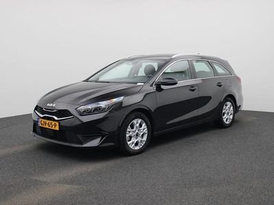 Zwart Gebruikt 2024 Kia Ceed Sportswagon Stationwagen | € 27.940 (Iets duurder)