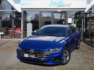 tweedehands VW Arteon Shooting Brake R-Line 1.4 TSI eHybrid 160kw/218pk DSG6