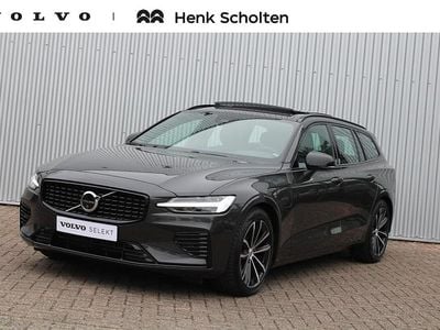 Grijs Occasion 2024 Volvo V60 Plus Stationwagen | € 41.950 (Goede deal)