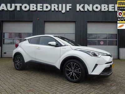 tweedehands Toyota C-HR 1.8 Hybrid Dynamic, NL AUTO, NAP, AUTOMAAT, HYBRID, NAVI, CLIMA, CAMERA, LMV, HISTORIE