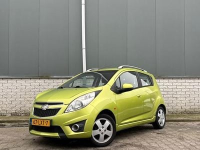 Occasion Chevrolet Spark LT 82 PK (60 kW) 2010 Groen Hatchback