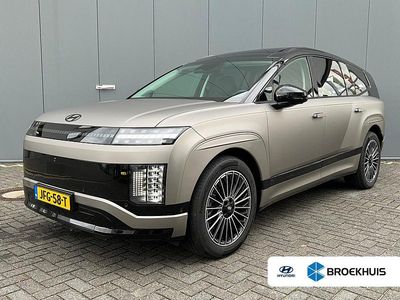 Occasion Hyundai Ioniq 9 Premium 316 kW (430 PK) 2025 Zwart SUV