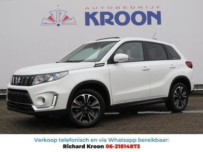 tweedehands Suzuki Vitara 1.4 Boosterjet Allgrip Stijl, Automaat, Navigatie, Pannoramadak