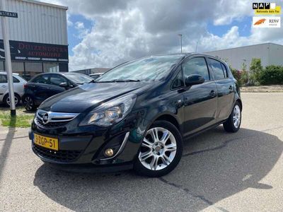 tweedehands Opel Blitz Corsa 1.2-16V 55.866Km Nap! Navi, Airco