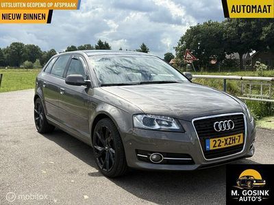 Grijs Gebruikt 2011 Audi A3 Sportback Ambition Hatchback | € 8.745 (Eerlijke prijs)
