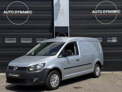 VW Caddy Maxi