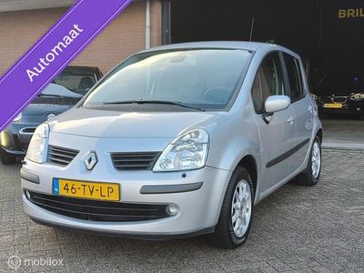 Grijs Occasion 2007 Renault Modus Dynamique MPV | € 3.950 (Iets duurder)