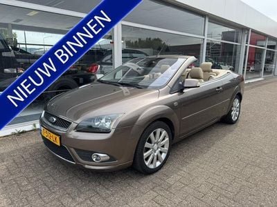 Ford Focus Cabriolet