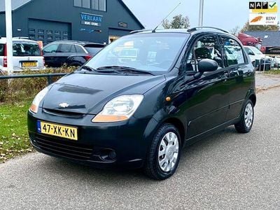 Chevrolet Matiz